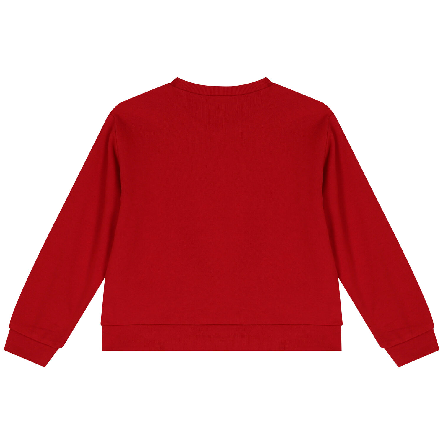 طقم بنات تنورة تول باللون الأحمر والبيج, 2, hi-res image number null